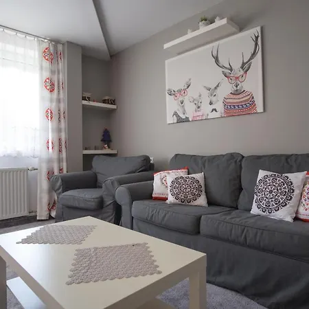 Admi Zakopane Villa Eksteriør bilde