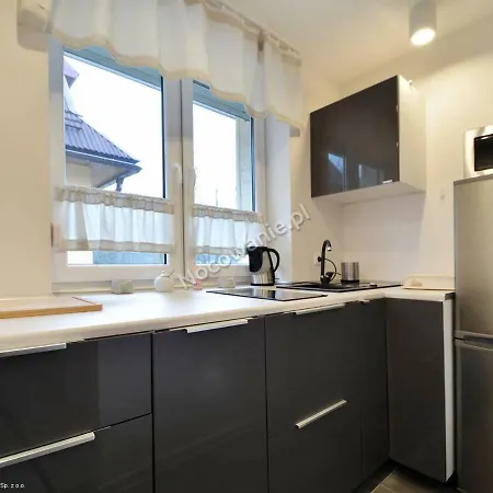 Admi Zakopane Villa Eksteriør bilde