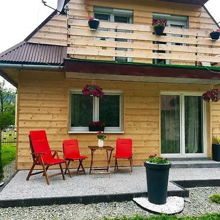 Admi Zakopane Villa Eksteriør bilde